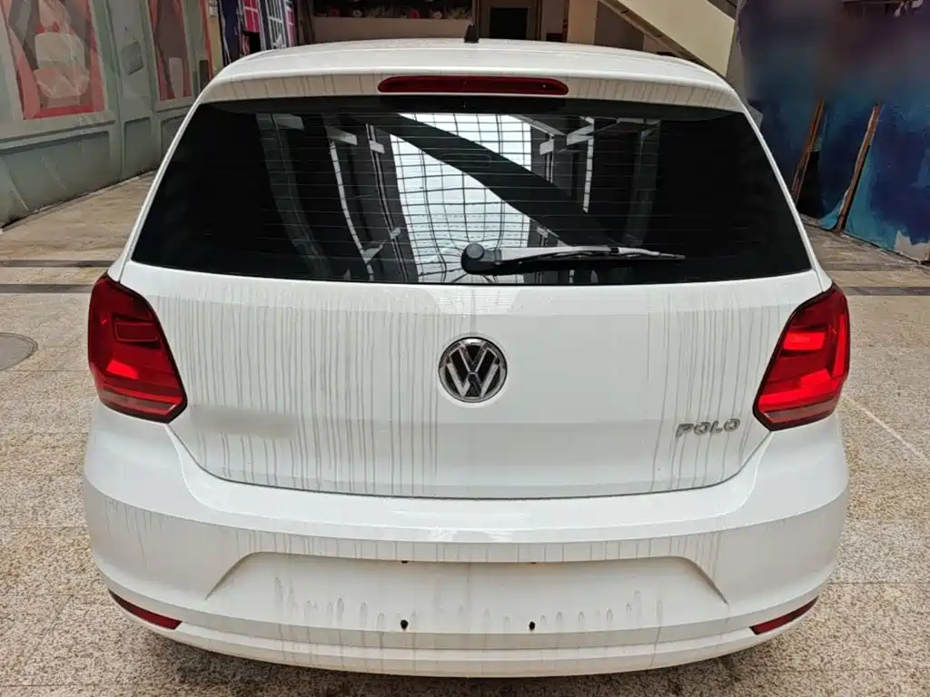 Volkswagen Polo — миниатюра 6