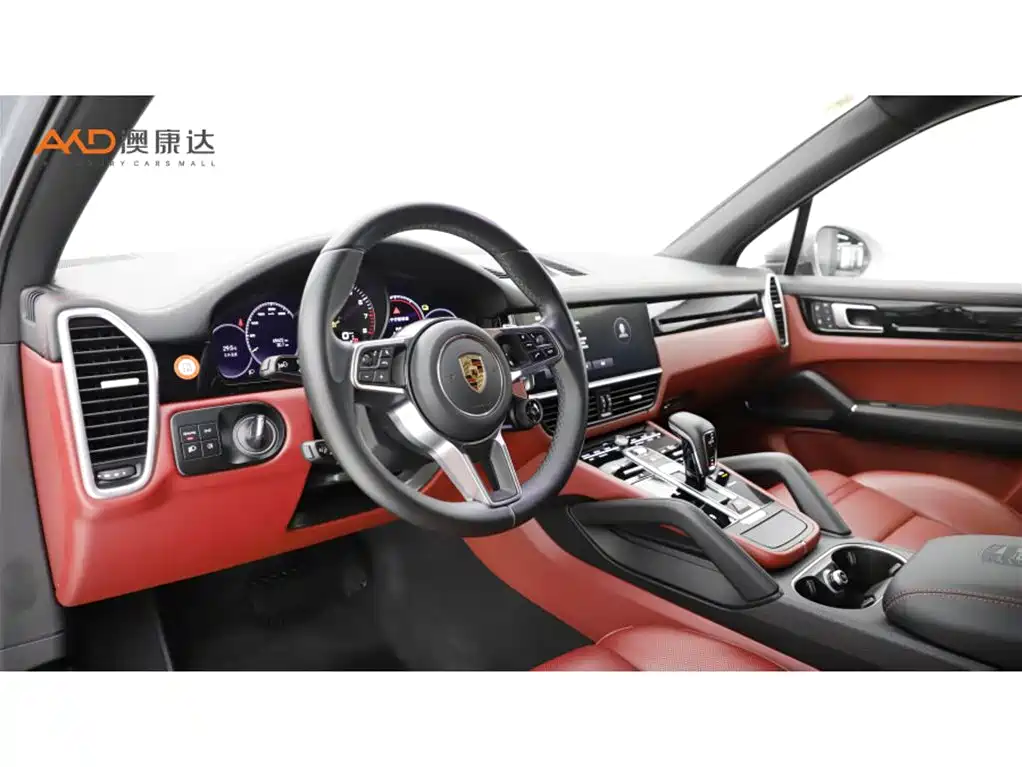 Porsche Cayenne Hybrid — миниатюра 6