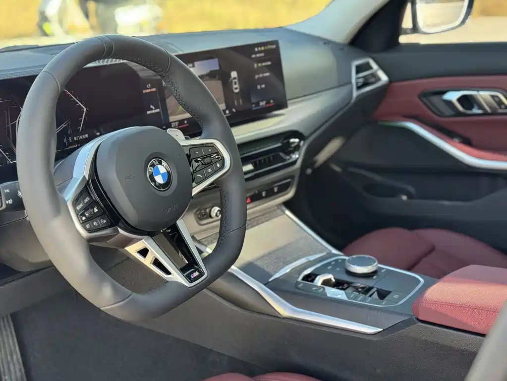 BMW 3 Series 3 2024 325Li M Sport