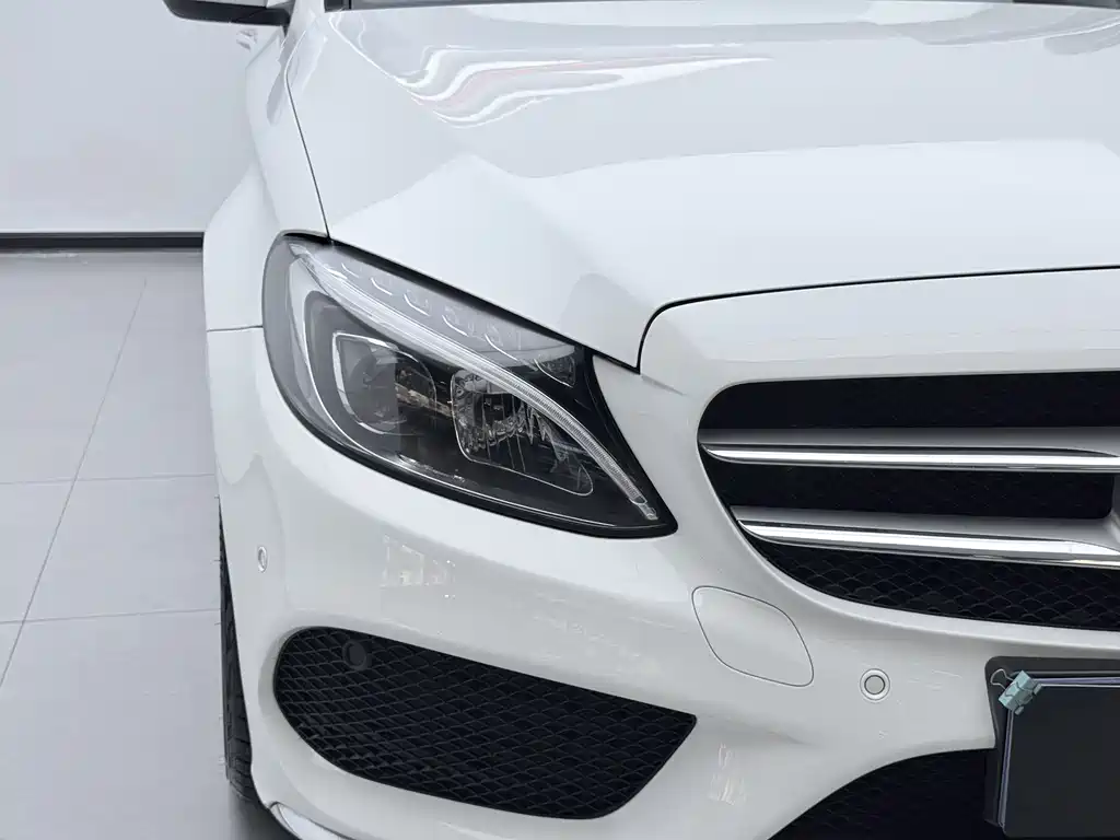 Mercedes-Benz C-Class C 2018 C 200 L Sport