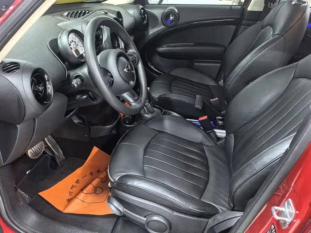 MINI Mini Countryman — миниатюра 9
