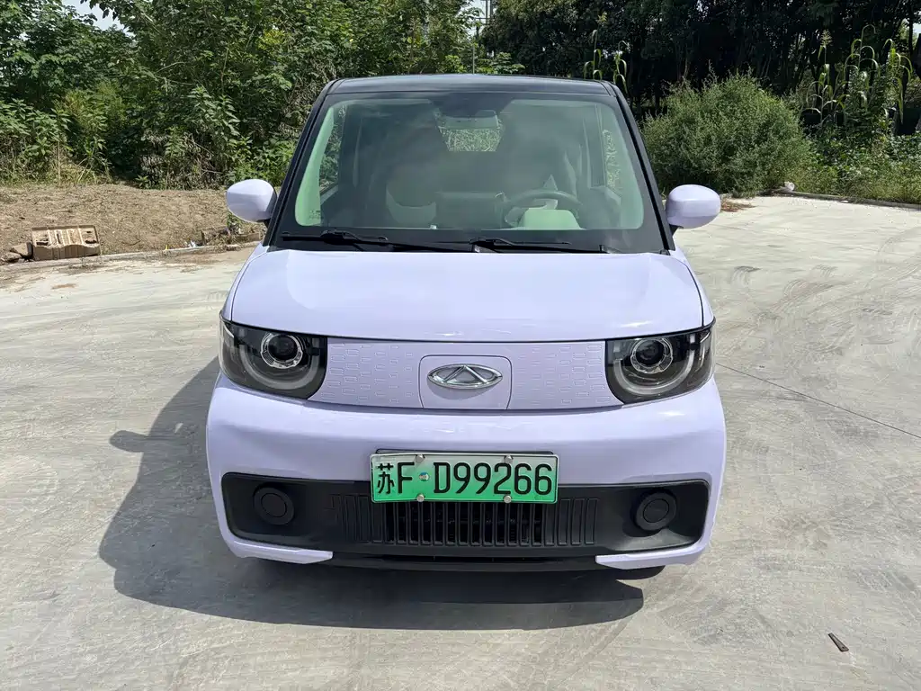 Chery QQ QQ Ice Cream — миниатюра 2