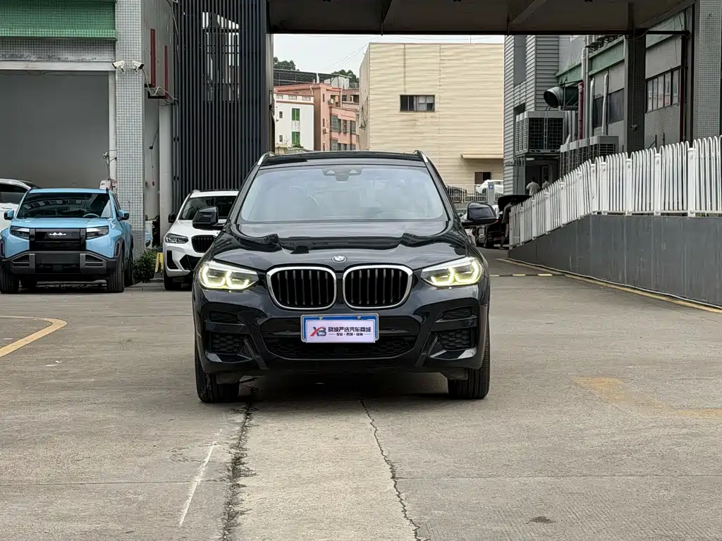 BMW X3 — миниатюра 2