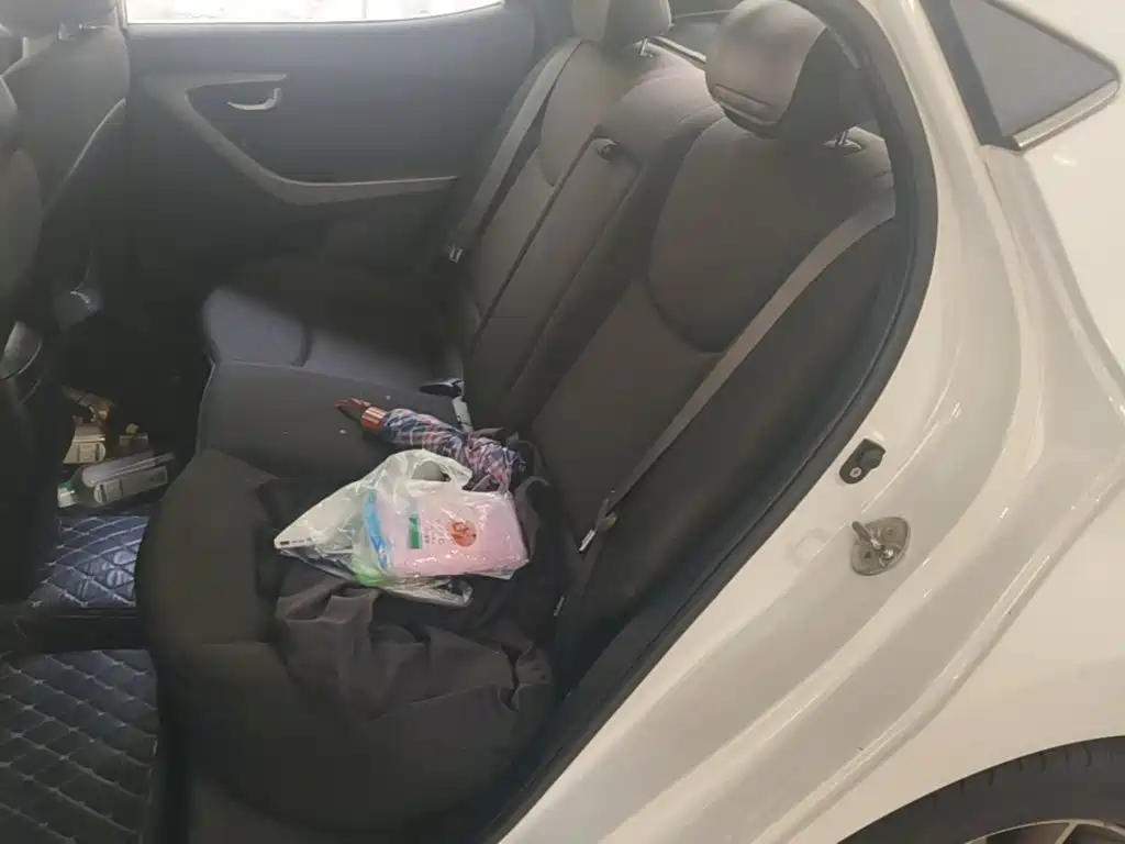 Hyundai Elantra Langdong — миниатюра 17