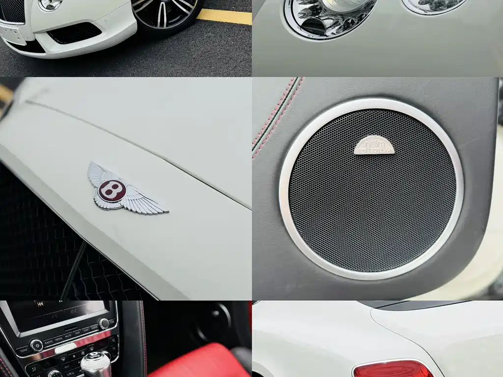 Bentley Continental — миниатюра 13