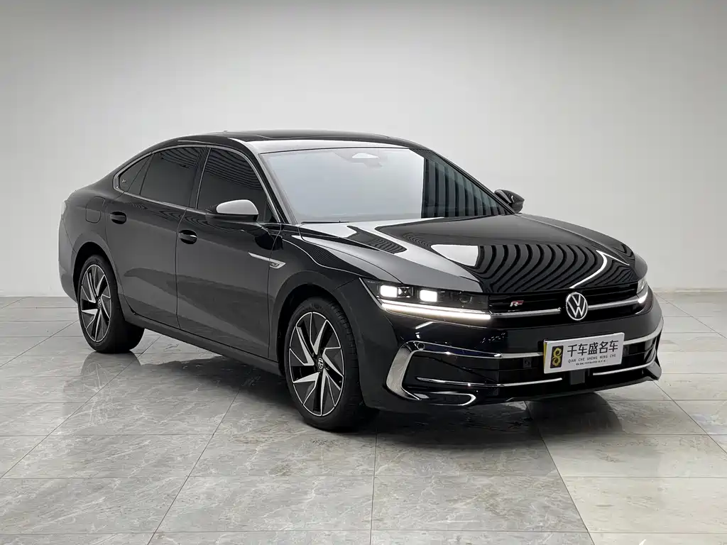 Volkswagen Magotan 2026 380TSI DSG Luxury