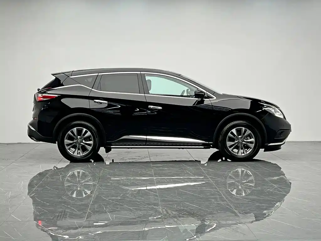 Nissan Murano — миниатюра 7