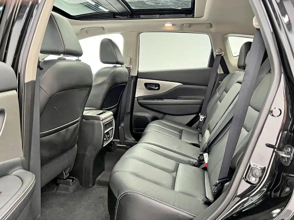 Nissan Murano — миниатюра 16