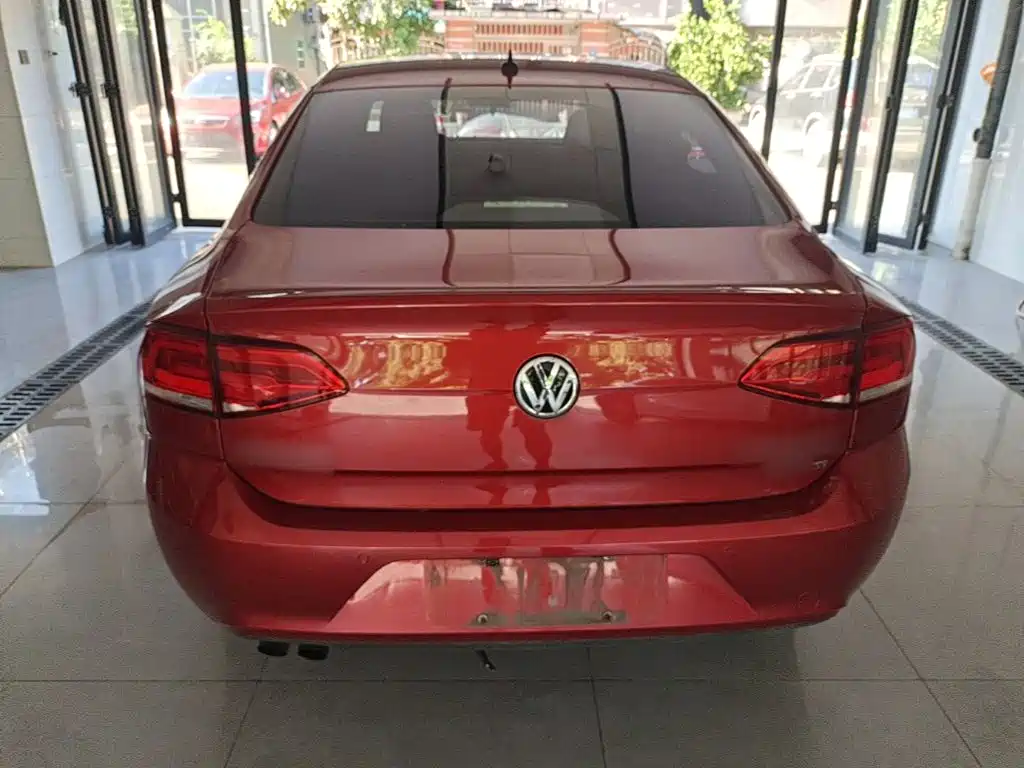 Volkswagen Lamando — миниатюра 6