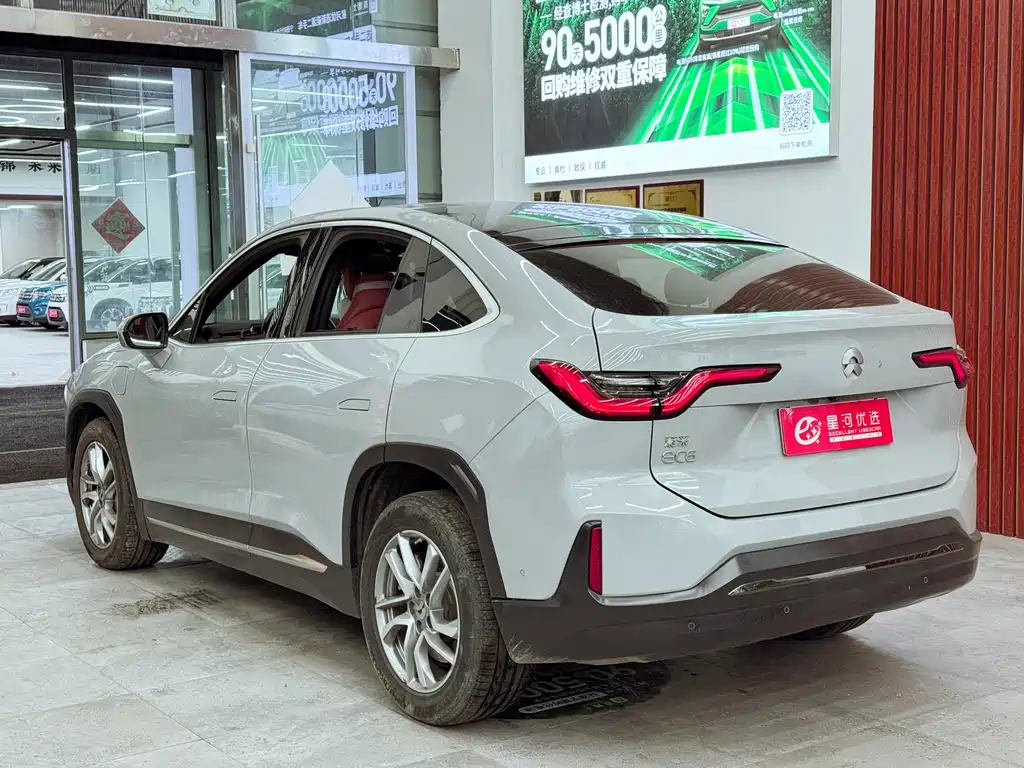 NIO NIO EC6