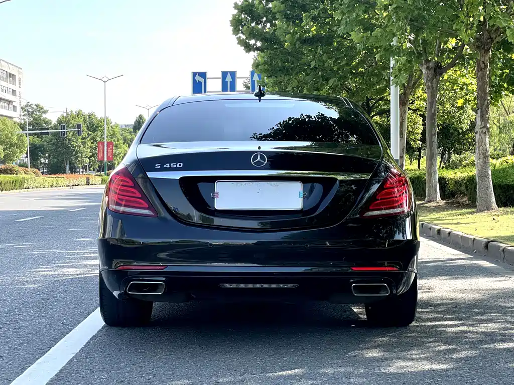 Mercedes-Benz S-Class S 2014 S 320 L