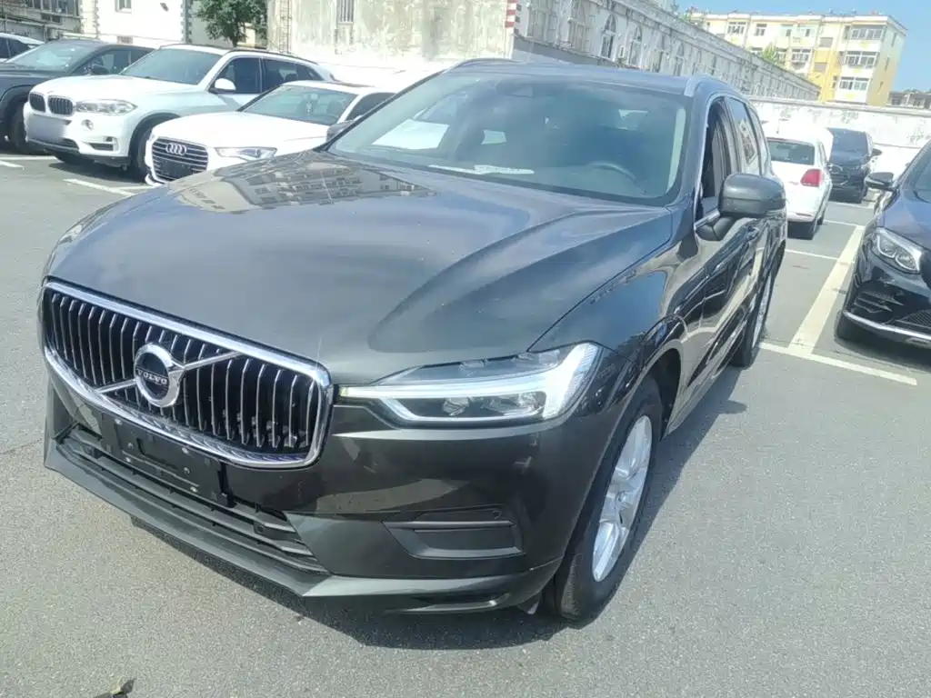 Volvo XC60 2018 T5