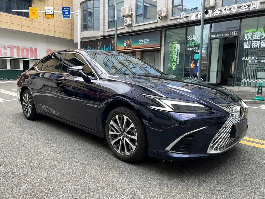 Lexus ES — миниатюра 3