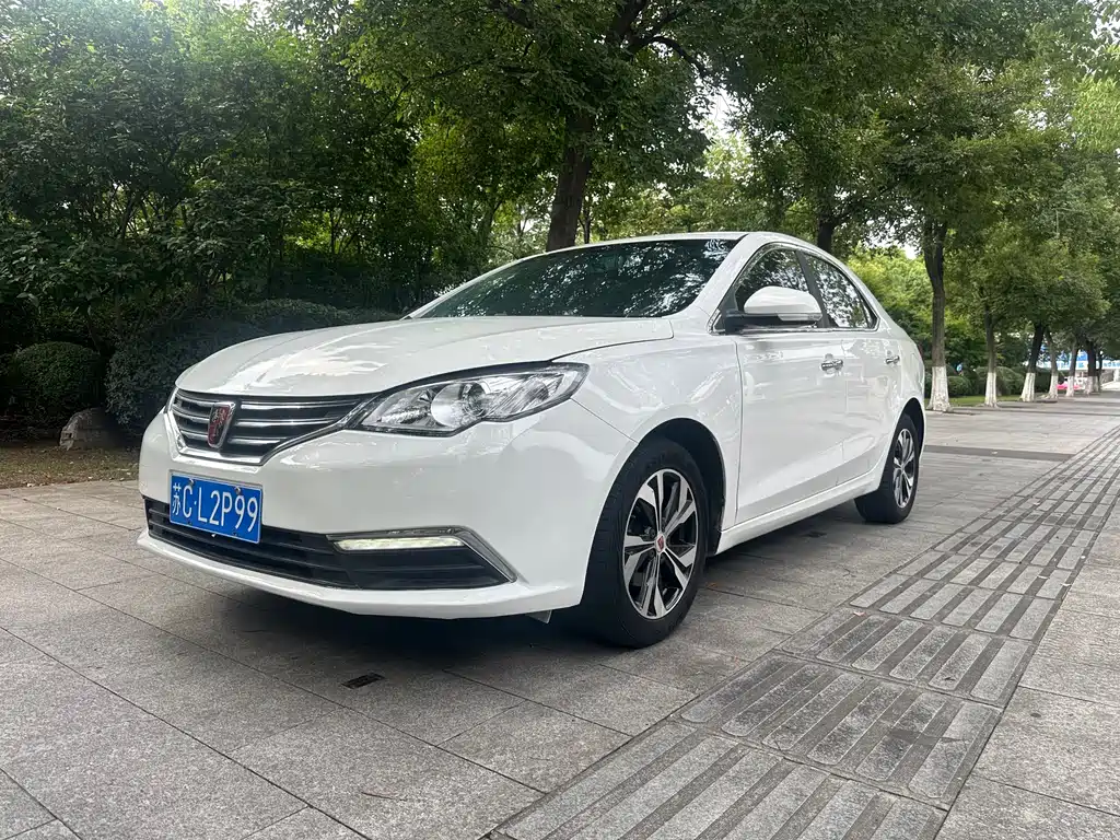 Roewe 360 2017 1.5L AT Luxury