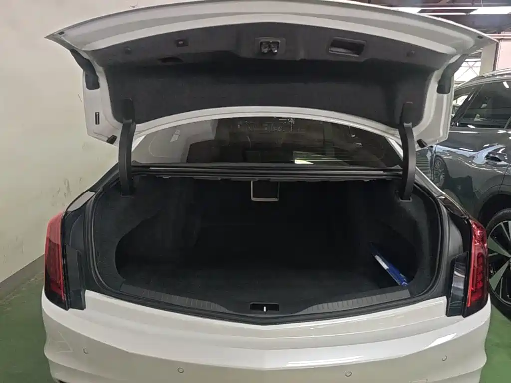 Cadillac CT6 — миниатюра 19