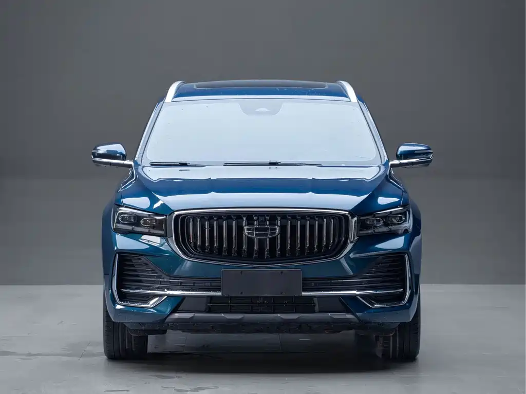 Geely Xingyue L — миниатюра 10