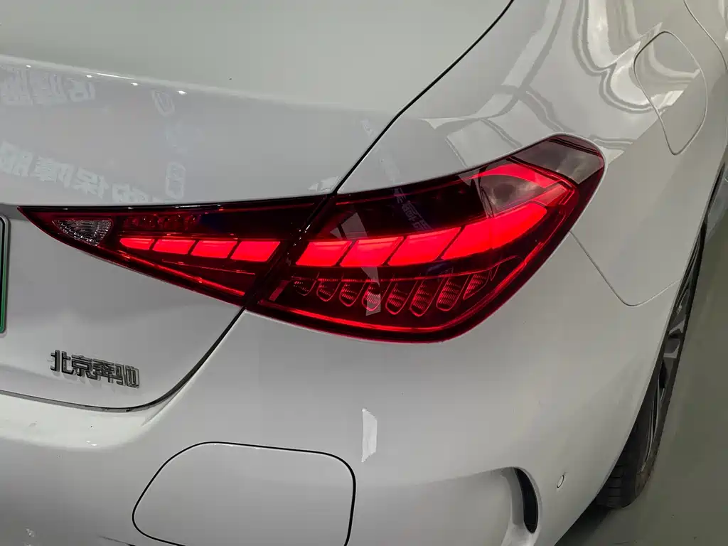 Mercedes-Benz C-Class New Energy — миниатюра 22