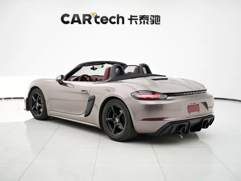 Porsche 718 — фотографии объявления, Фото 16