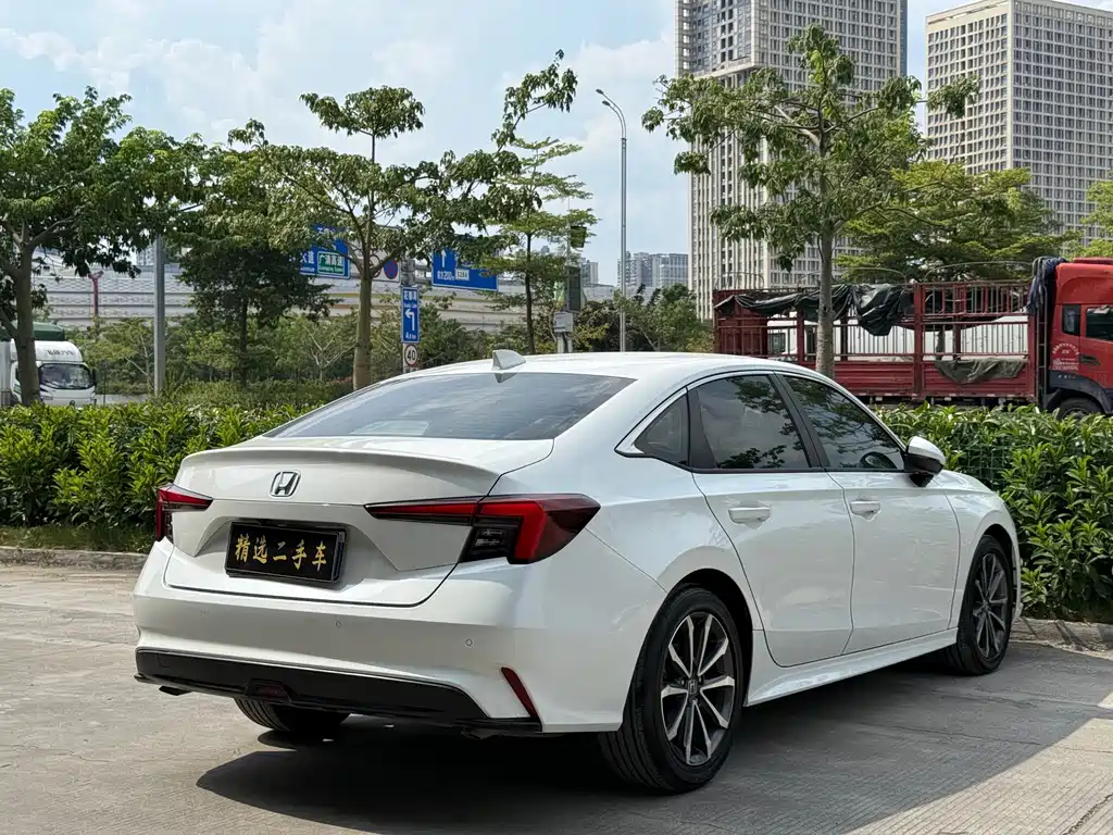 Honda Integra — миниатюра 6