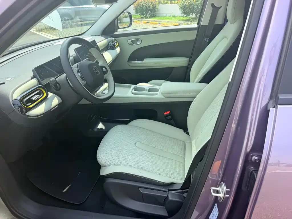Chery QQ QQ3 EV — миниатюра 7