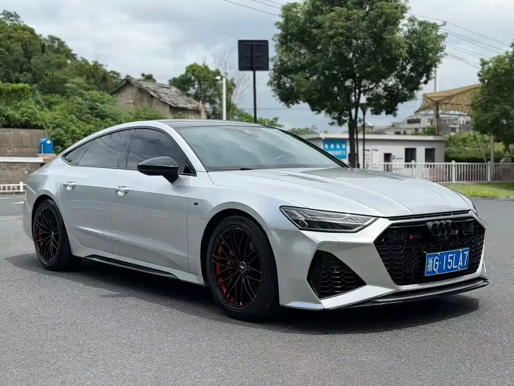 Audi A7 — миниатюра 3