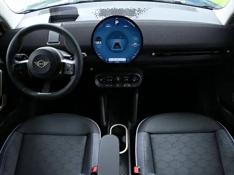 MINI MINI ACEMAN EV — миниатюра 23