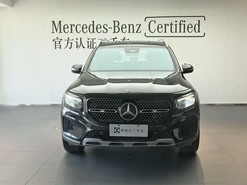 Mercedes-Benz GLB 2024 GLB 200