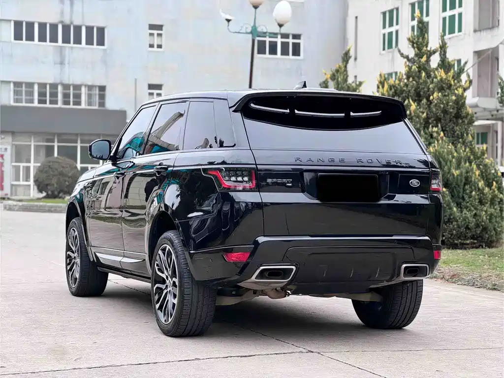 Land Rover Range Rover Sport 2021 3.0 L6