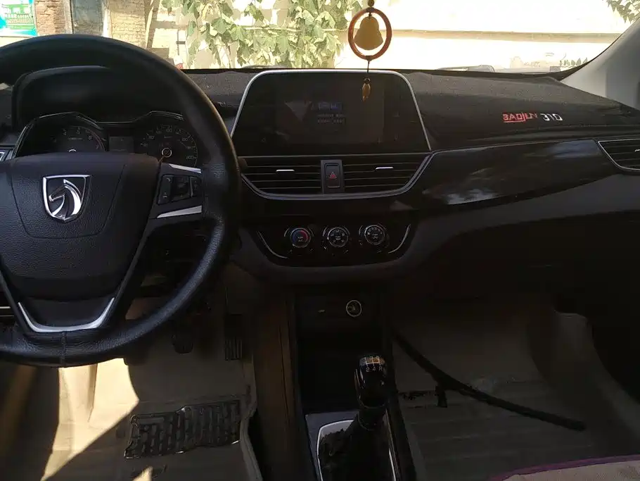 Baojun 310 — миниатюра 11