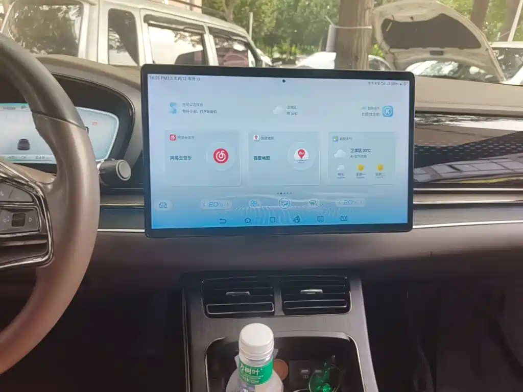 BYD Han — миниатюра 13