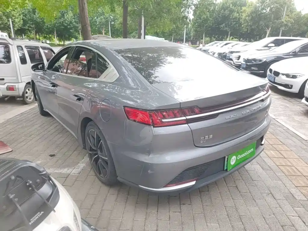 BYD Han — миниатюра 5