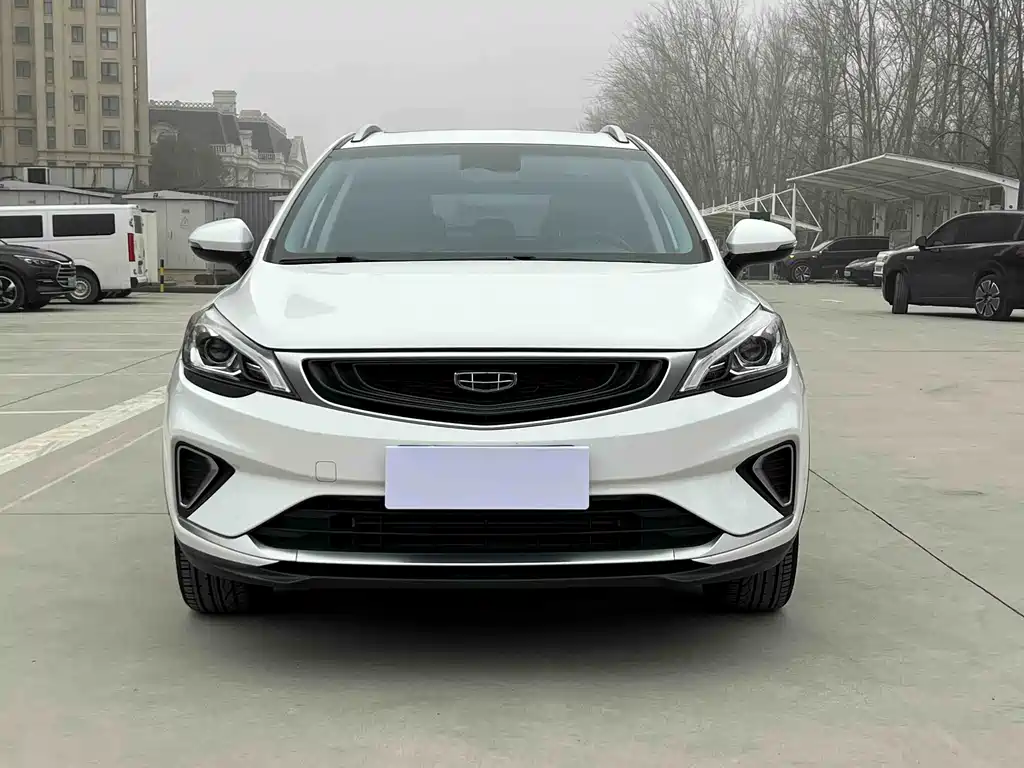 GEELY AUTOMOBILE EMGRAND GS