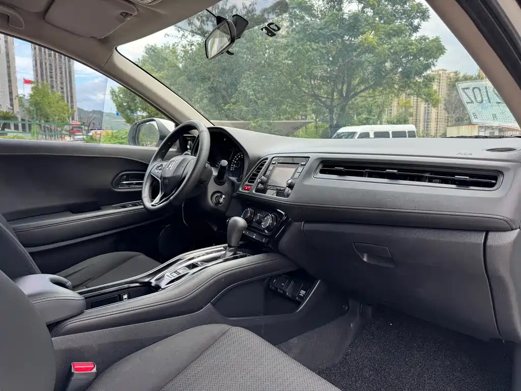 Honda Vezel — миниатюра 4