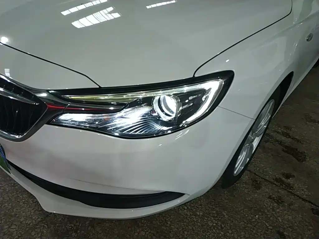 Buick Excelle — миниатюра 24