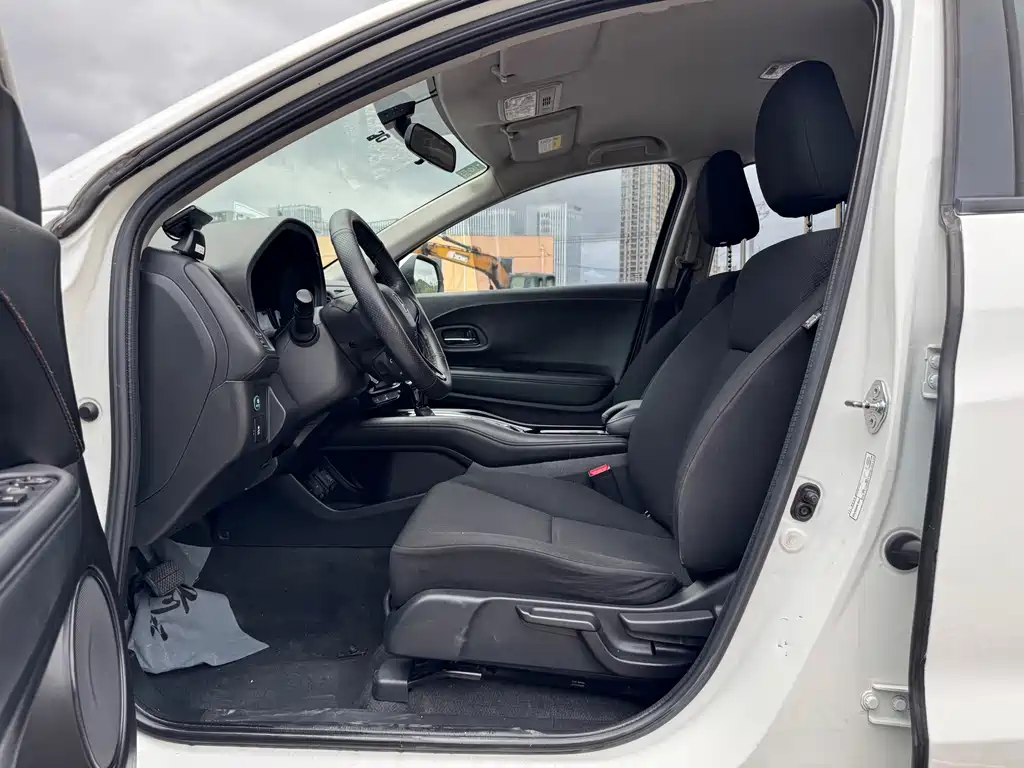 Honda Vezel — миниатюра 6