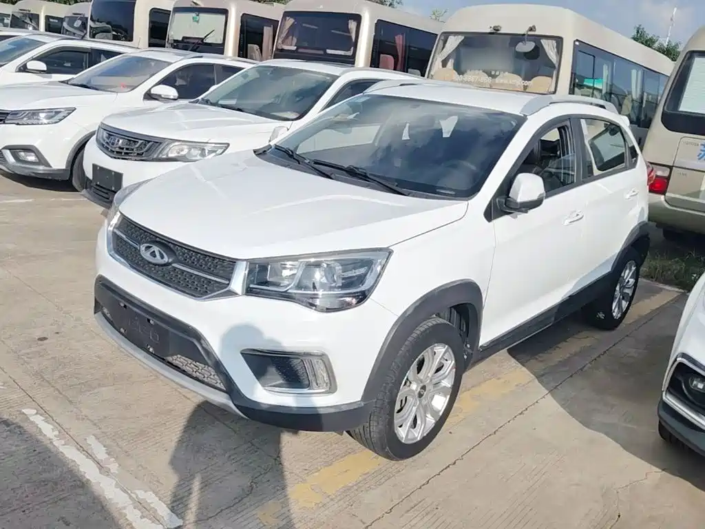 Chery Tiggo 3x — миниатюра 2