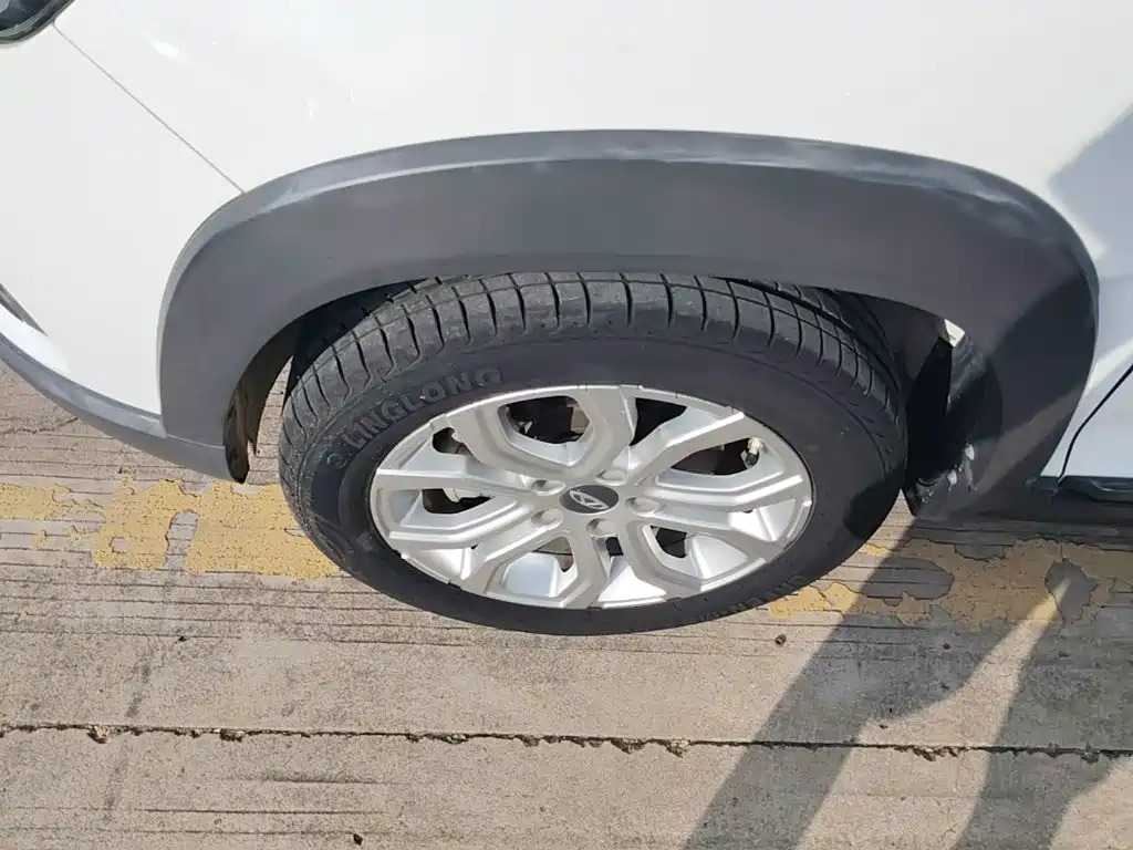 Chery Tiggo 3x — миниатюра 23