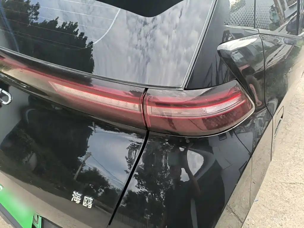 BYD Seagull — миниатюра 8