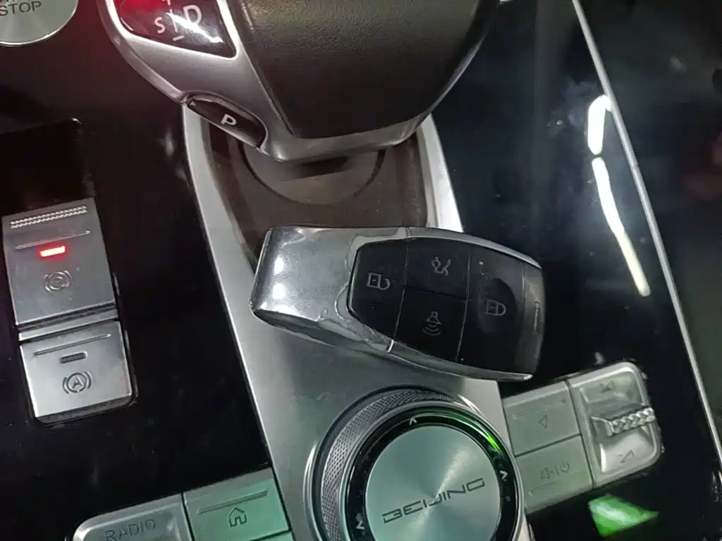 BAIC X7 — миниатюра 9