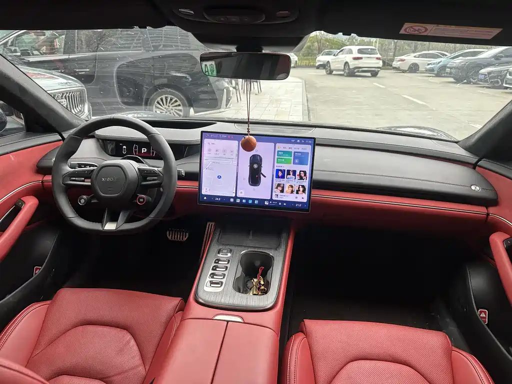 XIAOMI CAR XIAOMI SU7