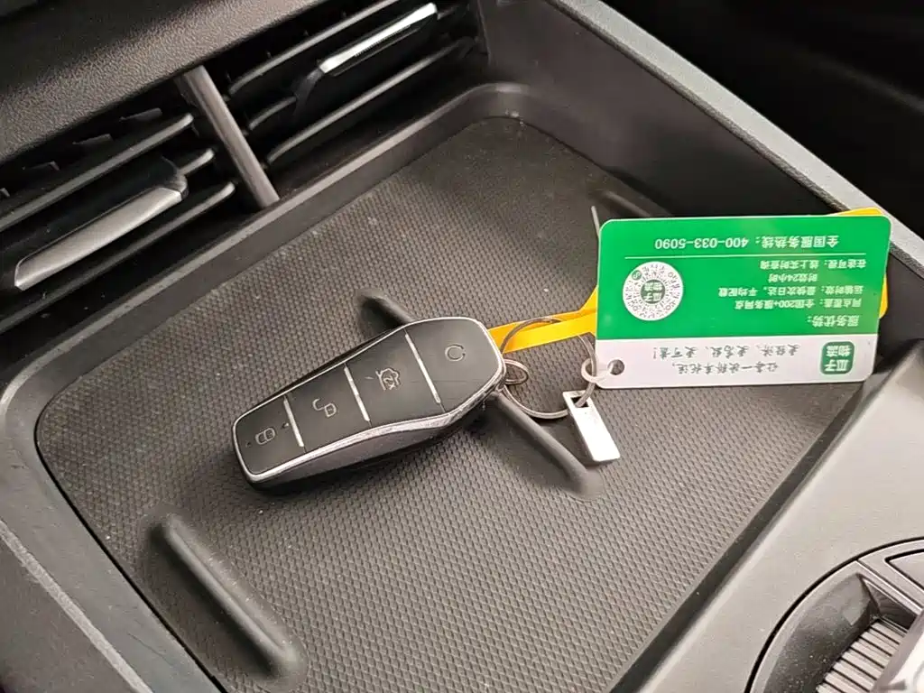 BYD Seal 06 — миниатюра 9
