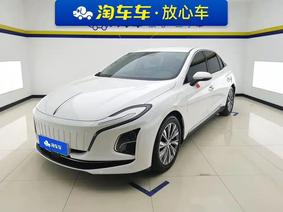Hongqi Hongqi E-QM5