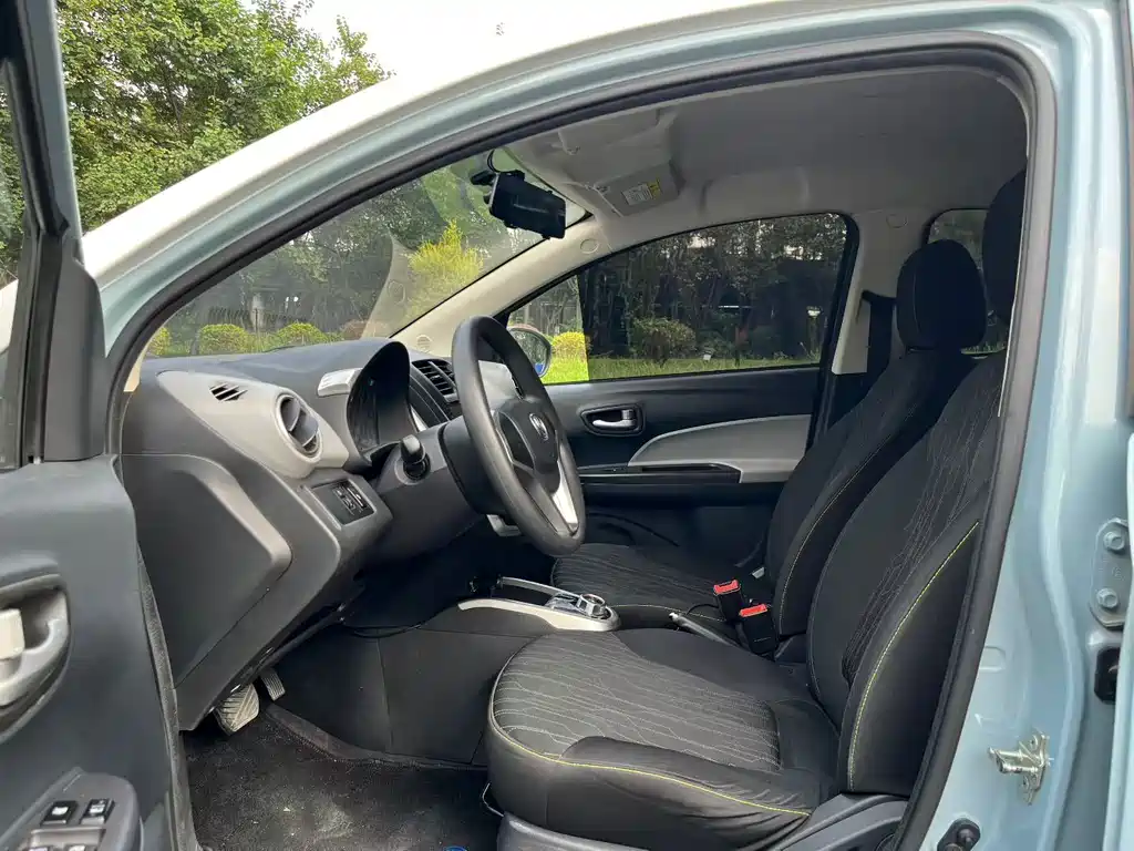 Changan Benben E-Star — миниатюра 5