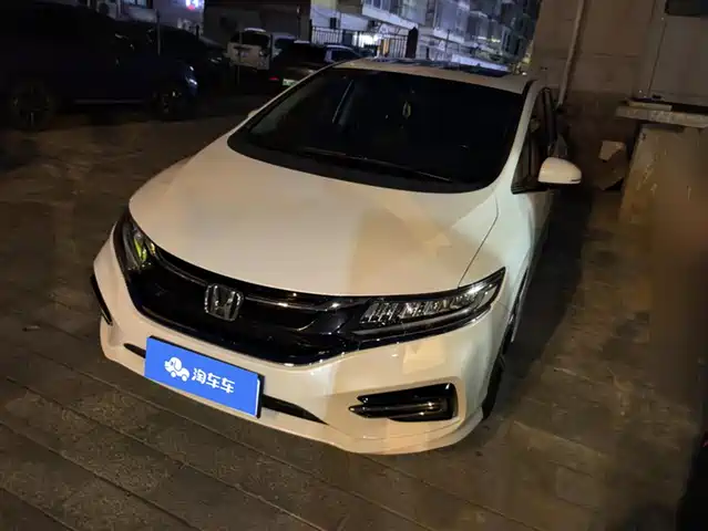 HONDA JADE 2018