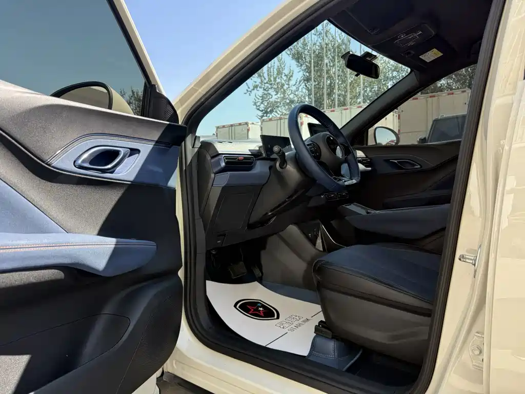BYD Seagull — миниатюра 8