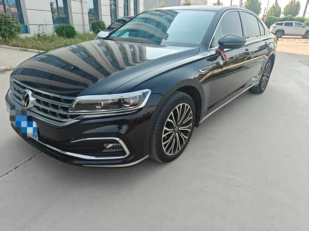 Volkswagen Phideon