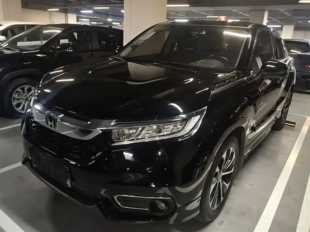 Купить Honda Avancier