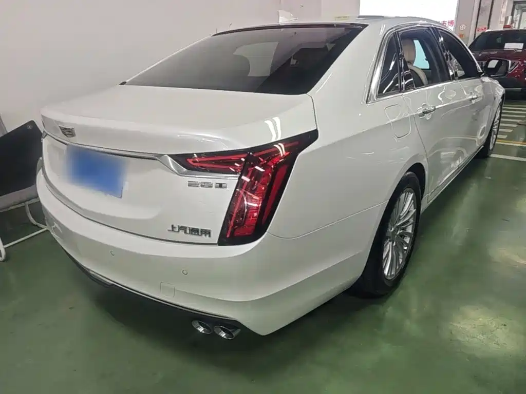 Cadillac CT6 — миниатюра 7