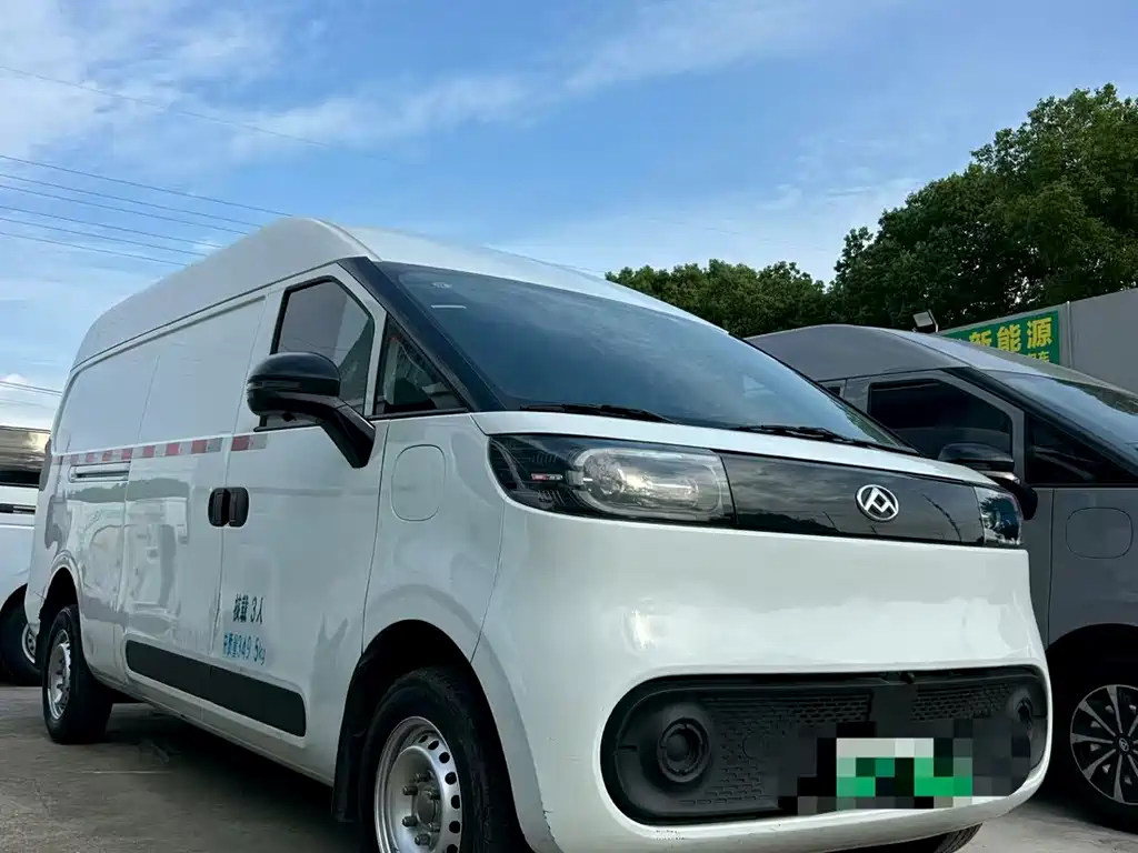 MAXUS V1 — миниатюра 2
