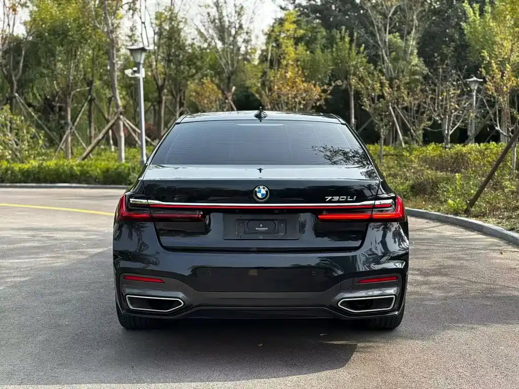 BMW 7 Series 7 2019 730Li M Sport